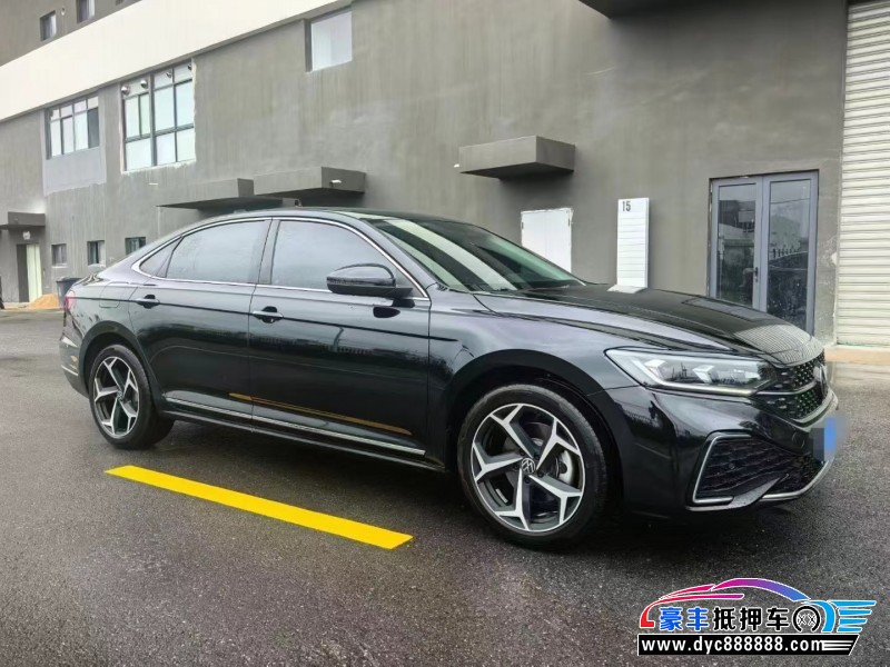 25年大众帕萨特轿车抵押车出售