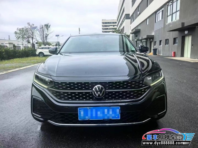 25年大众帕萨特轿车抵押车出售