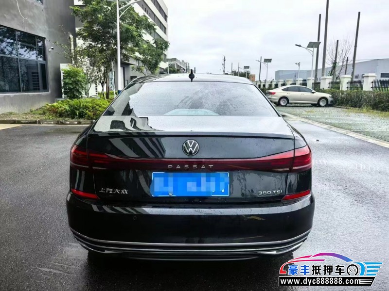 25年大众帕萨特轿车抵押车出售