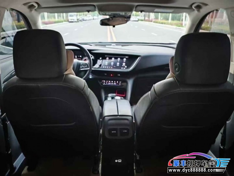 22年别克昂科威轿车抵押车出售