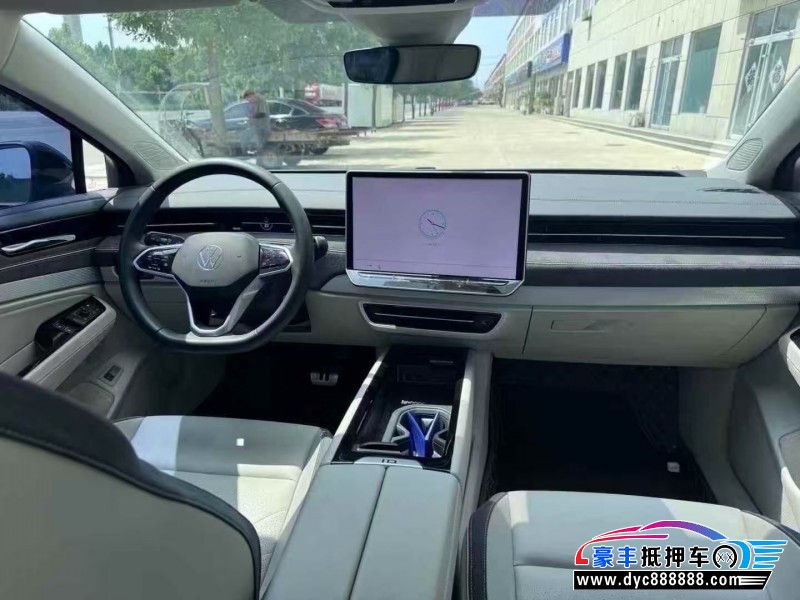 24年大众ID7轿车抵押车出售