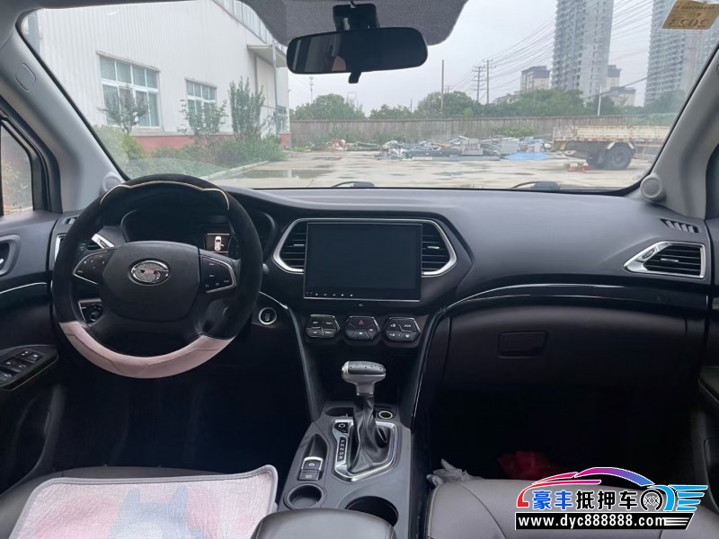 17年传祺GS4轿车抵押车出售