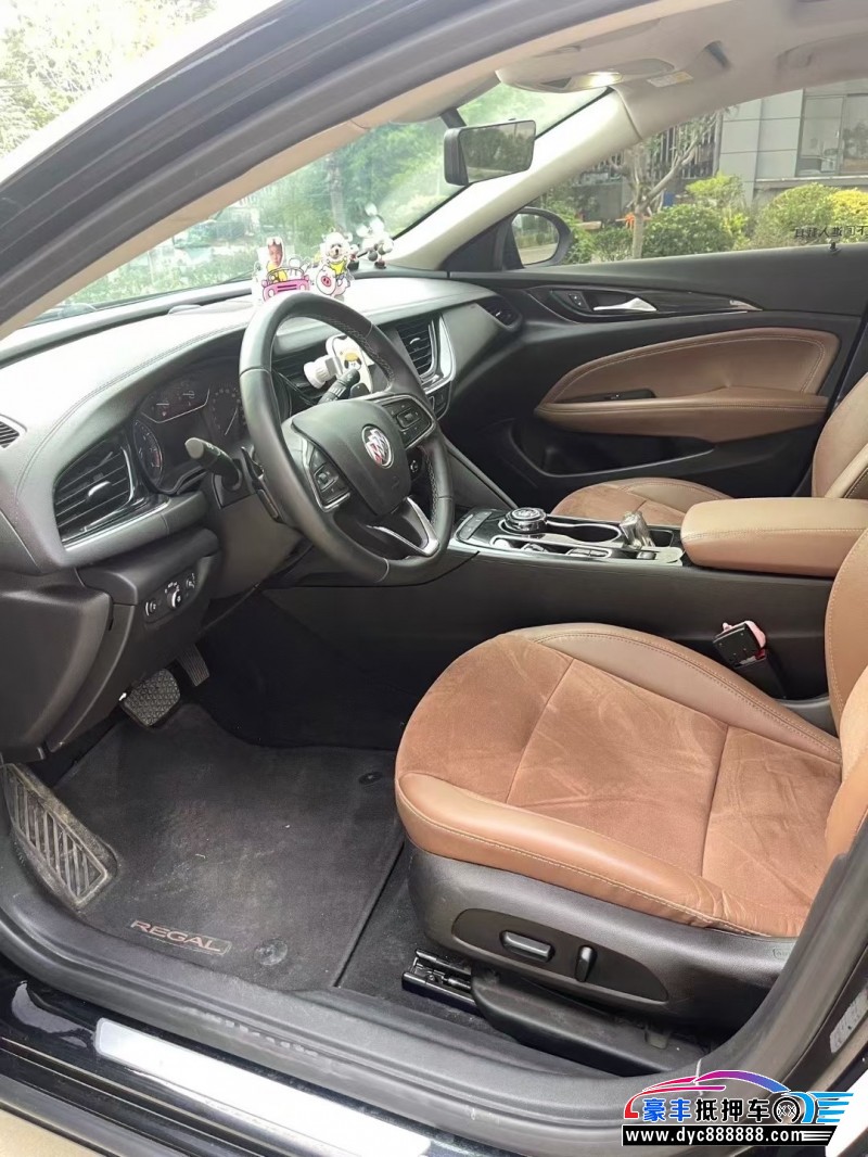 23年别克君威轿车抵押车出售