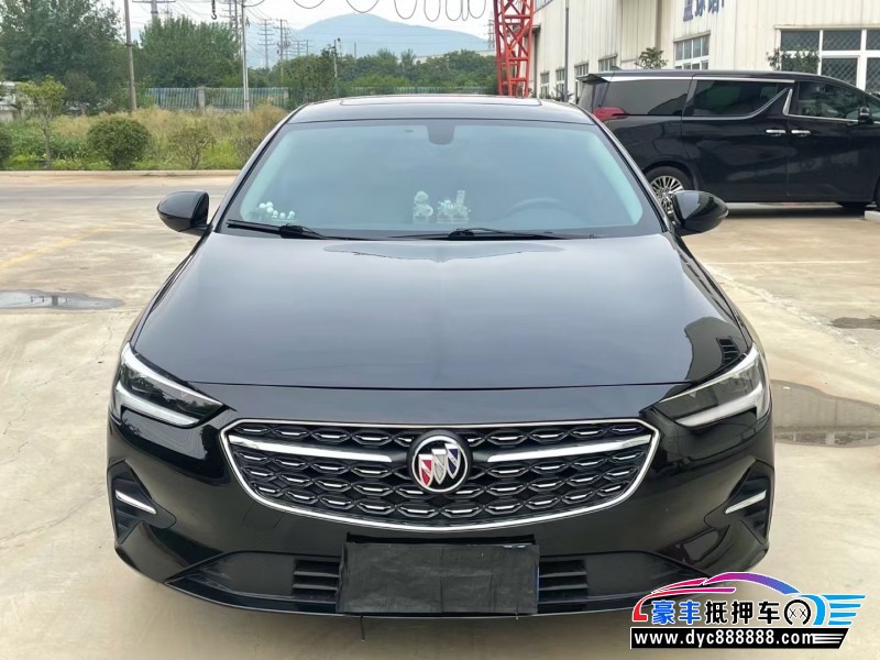 23年别克君威轿车抵押车出售