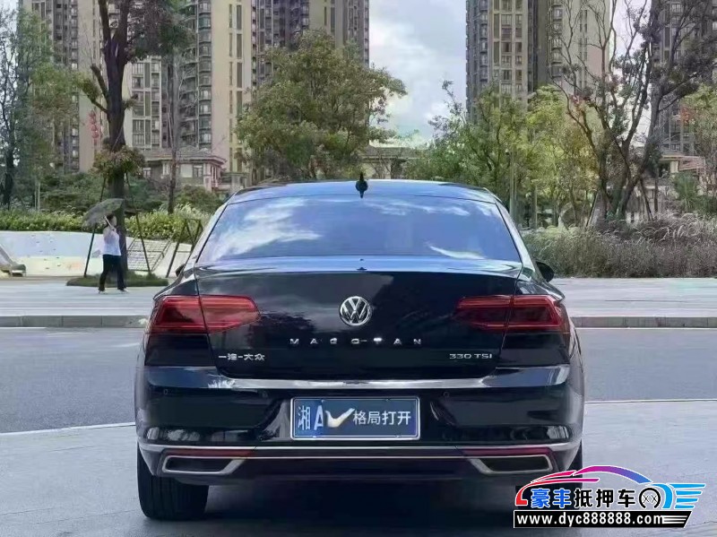 21年大众迈腾轿车抵押车出售