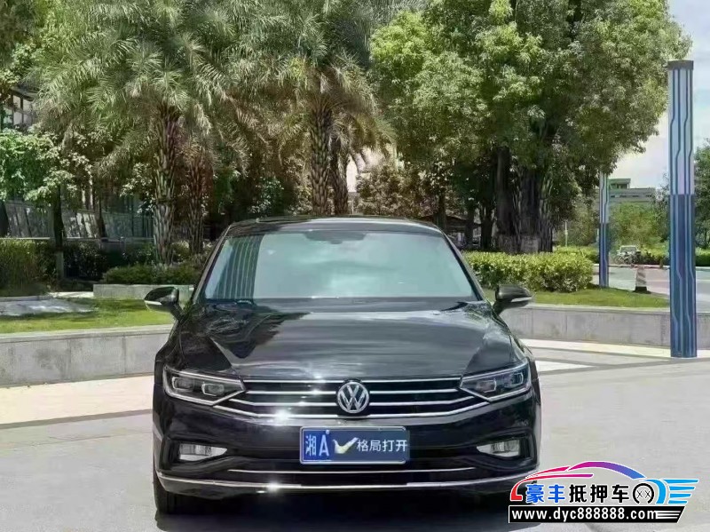 21年大众迈腾轿车抵押车出售