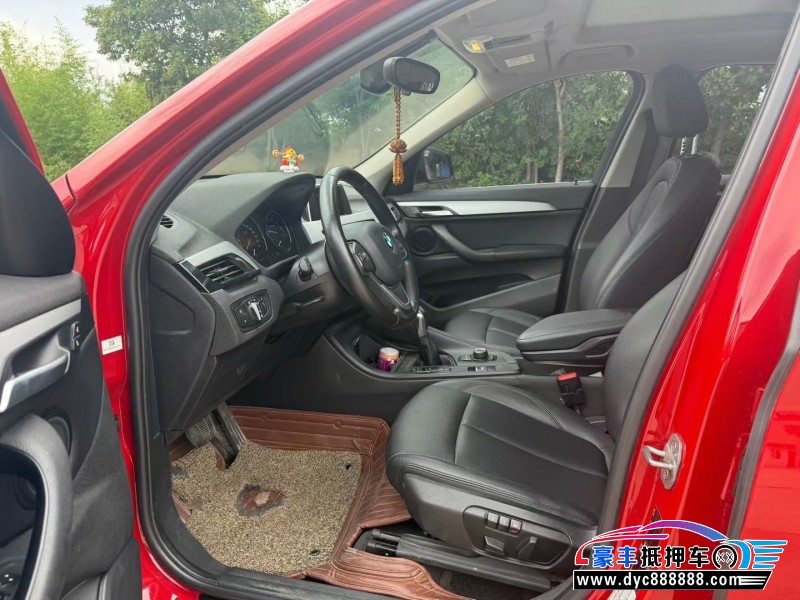 18年宝马X1轿车抵押车出售