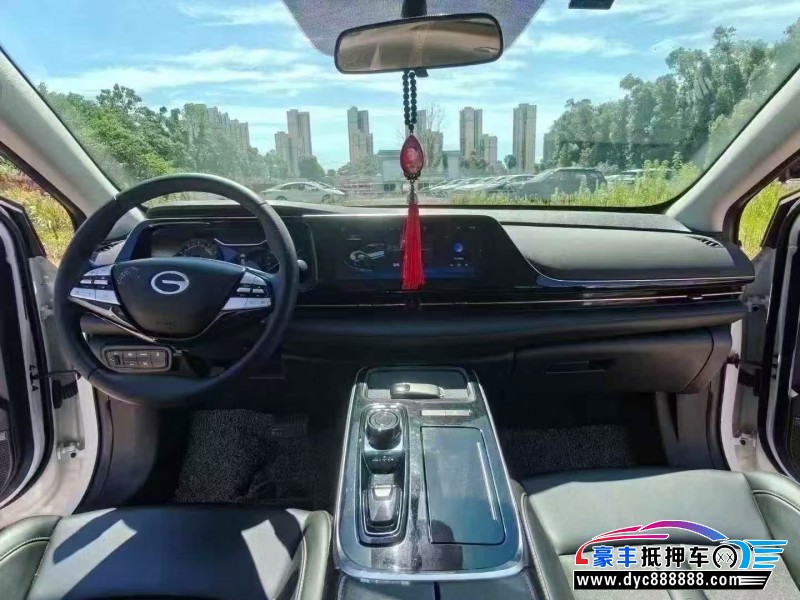 23年传祺埃安轿车抵押车出售