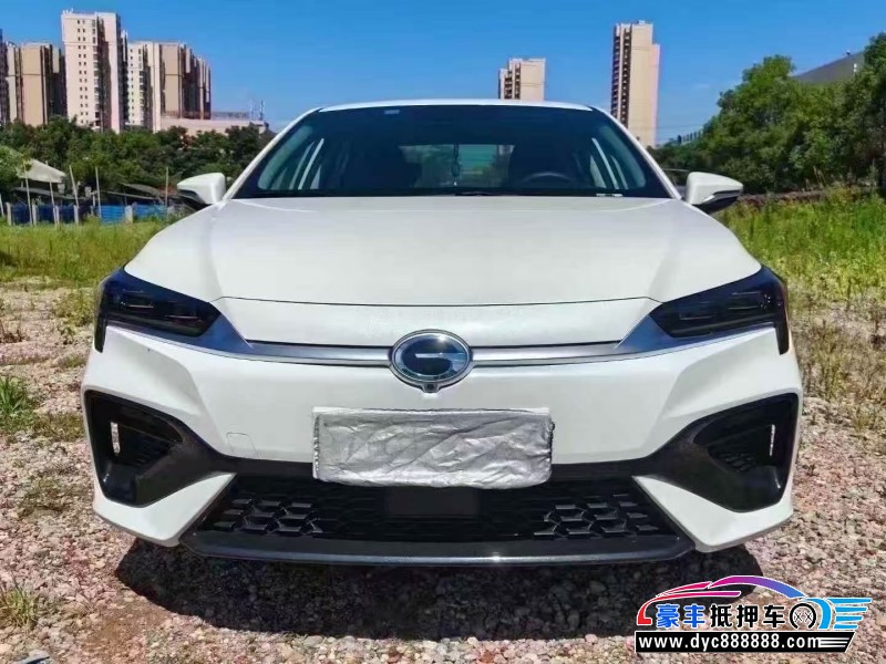 23年传祺埃安轿车抵押车出售