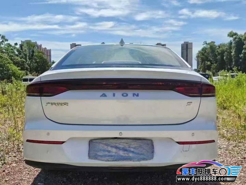 23年传祺埃安轿车抵押车出售