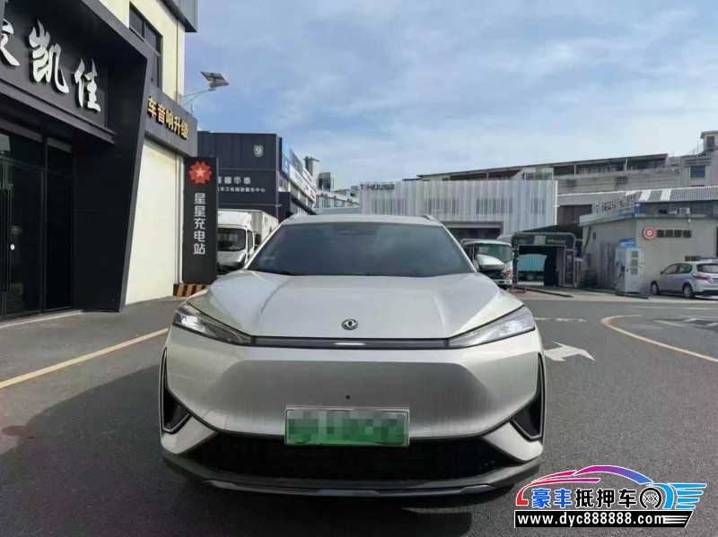 24年东风风神L7轿车抵押车出售