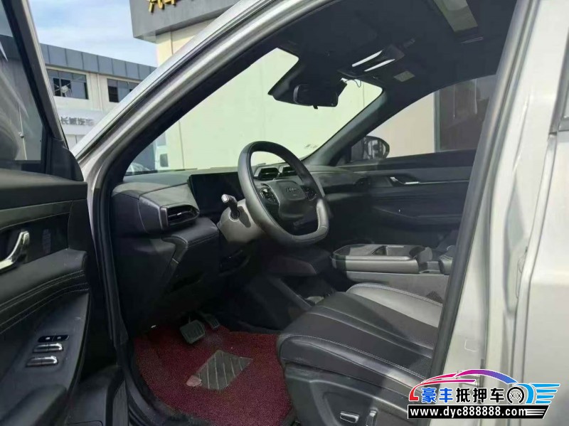 24年东风风神L7轿车抵押车出售