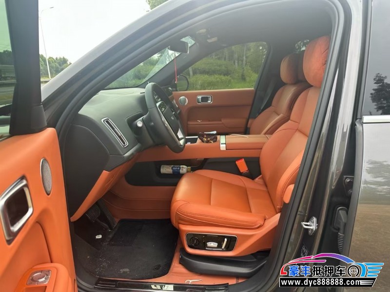 24年理想L7轿车抵押车出售