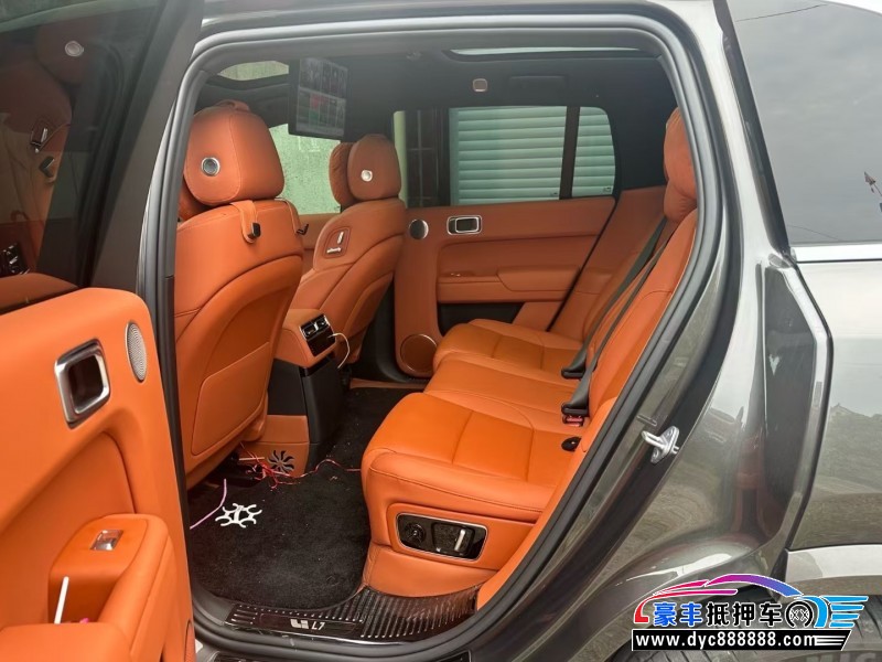 24年理想L7轿车抵押车出售