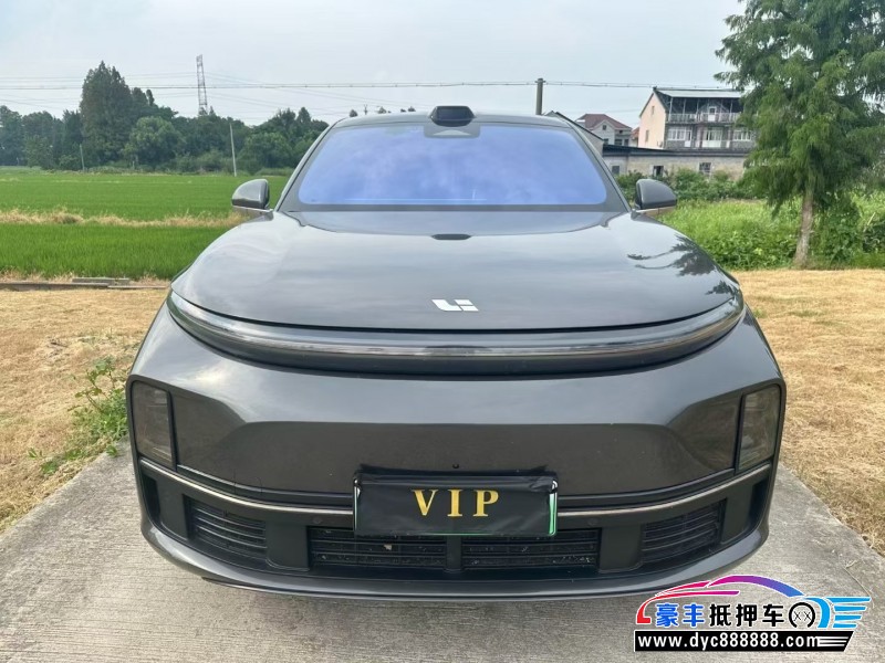 24年理想L7轿车抵押车出售