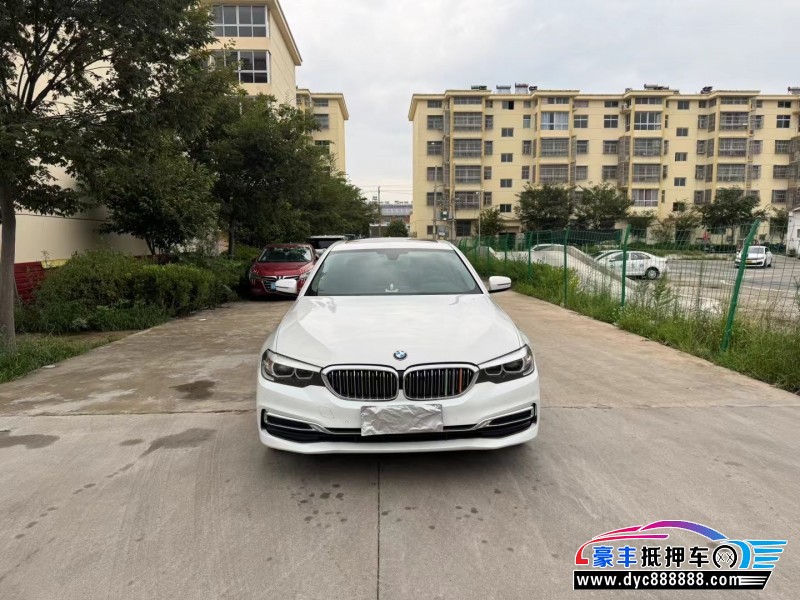 19年宝马5系轿车抵押车出售