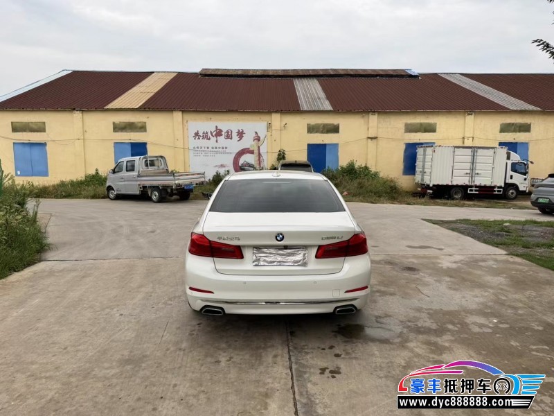 19年宝马5系轿车抵押车出售