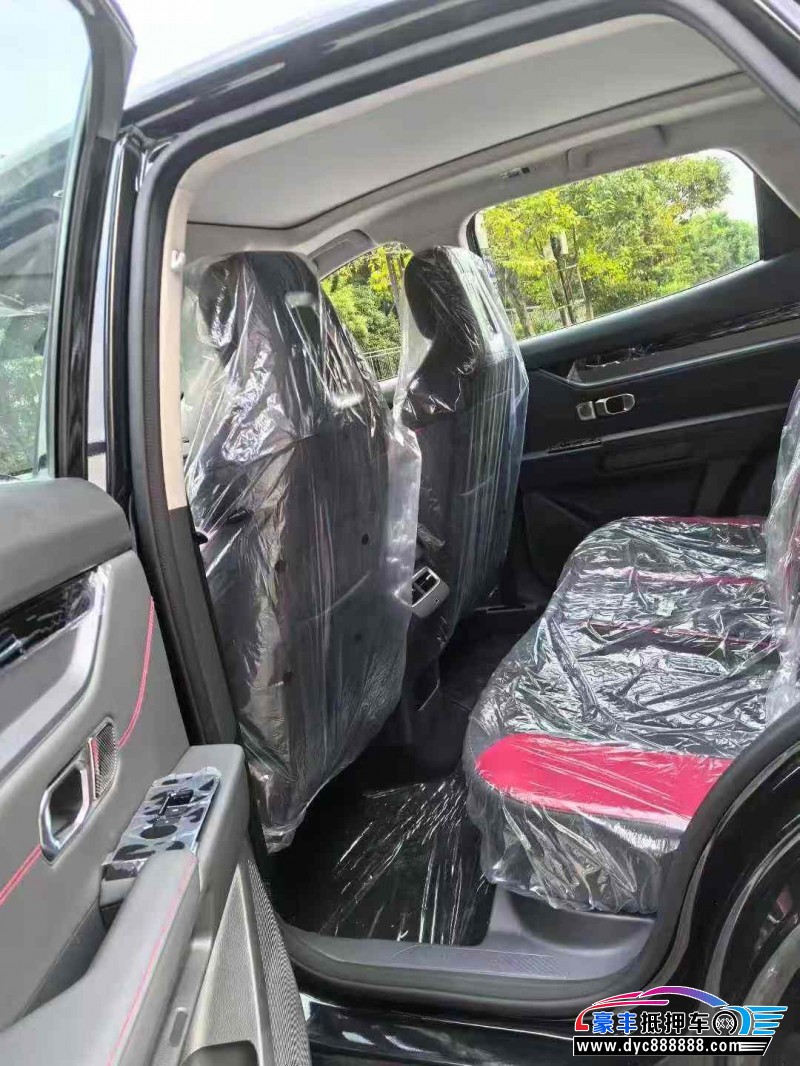 25年捷途大圣轿车抵押车出售