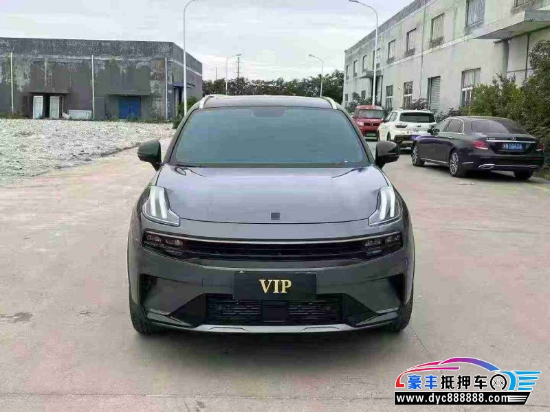 21年领克06轿车抵押车出售