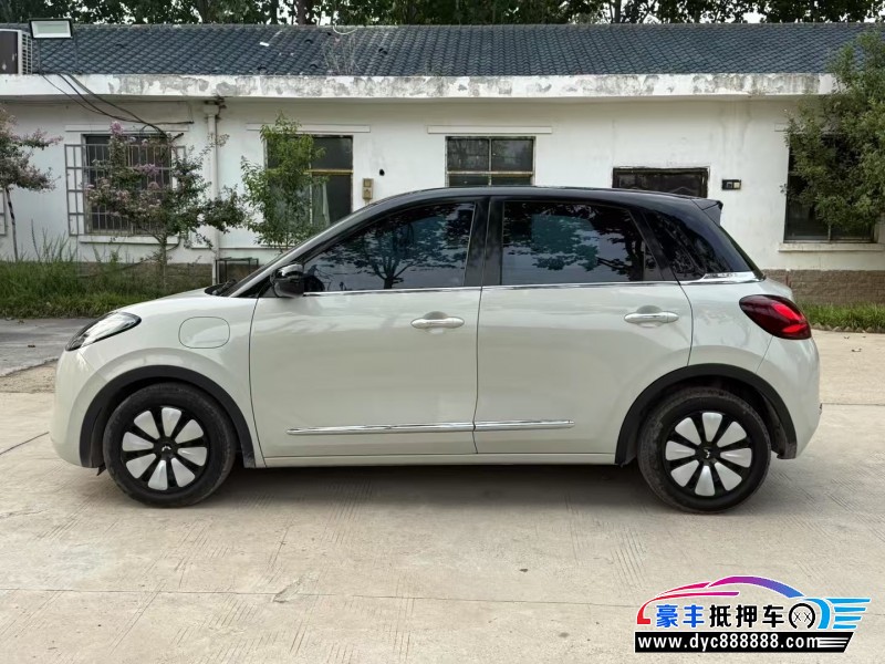 24年五菱缤果轿车抵押车出售