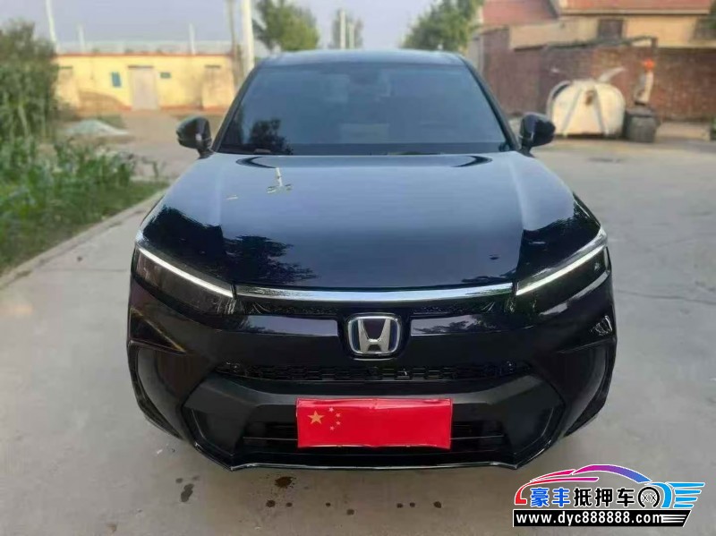 24年本田皓影轿车抵押车出售