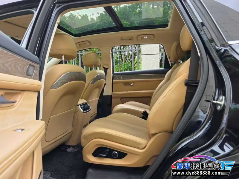 22年华为问界轿车抵押车出售