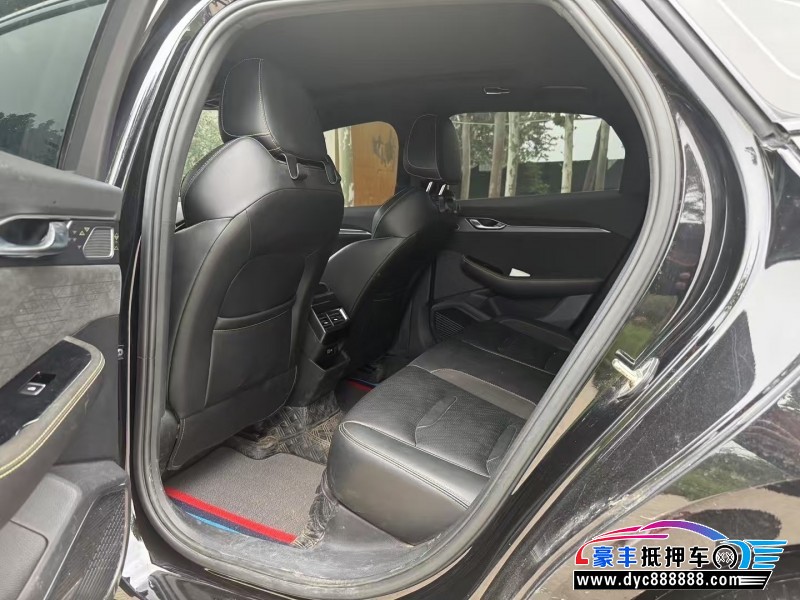 21年吉利星瑞轿车抵押车出售