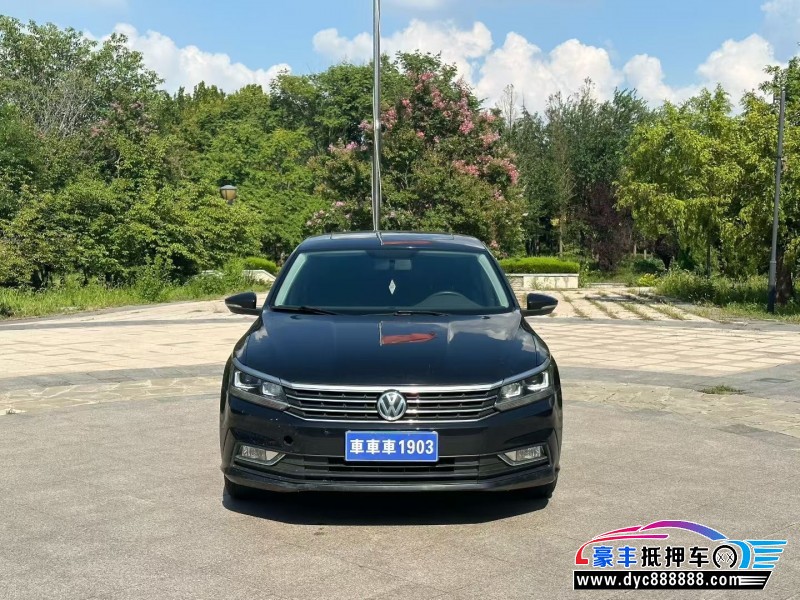 17年大众帕萨特轿车抵押车出售