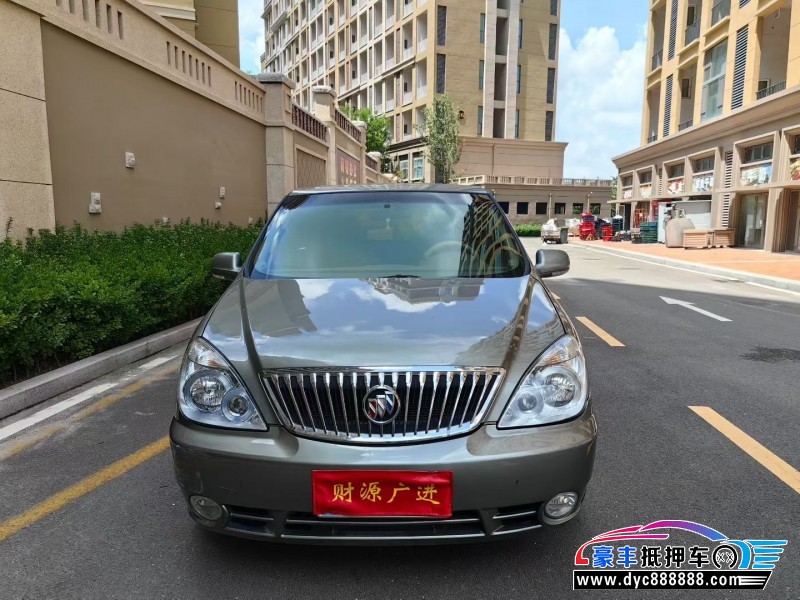 14年别克GL8轿车抵押车出售