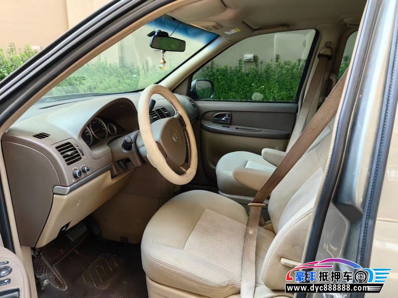 14年别克GL8轿车抵押车出售