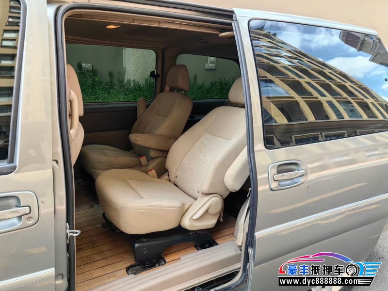 14年别克GL8轿车抵押车出售