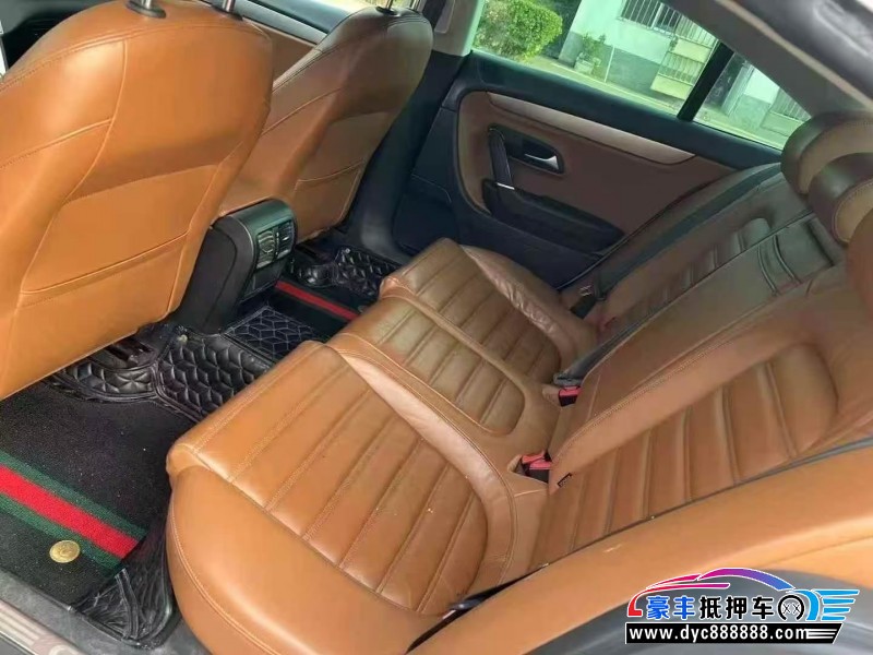 12年大众CC轿车抵押车出售