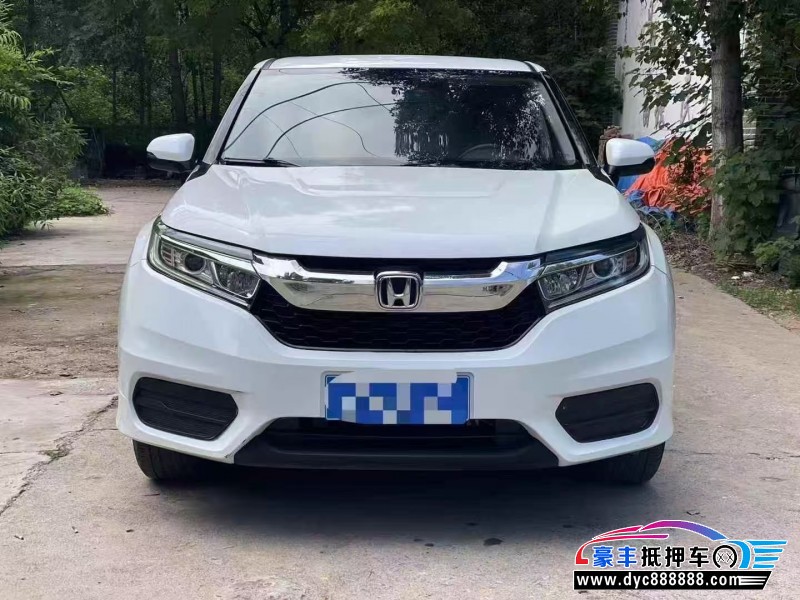 18年本田冠道轿车抵押车出售