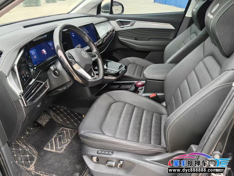 24年大众揽镜轿车抵押车出售