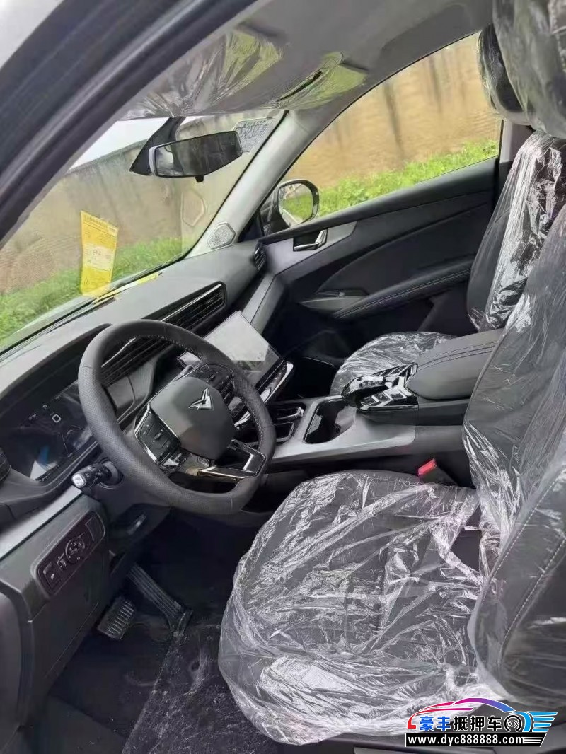 25年凯翼昆仑轿车抵押车出售