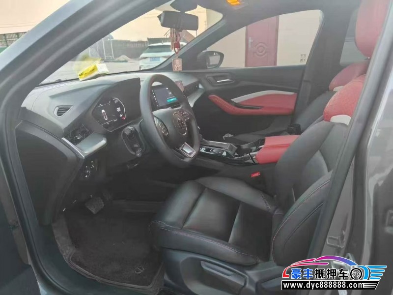 24年名爵MG轿车抵押车出售