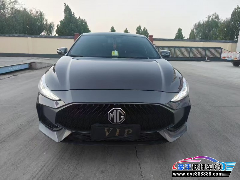 24年名爵MG轿车抵押车出售