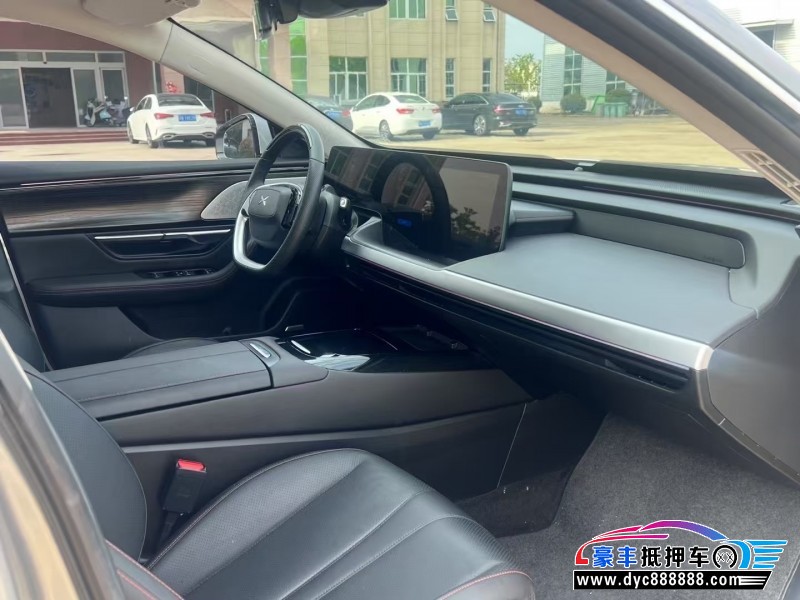 23年小鹏汽车P7轿车抵押车出售