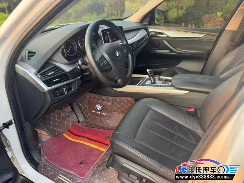 18年宝马X5轿车抵押车出售
