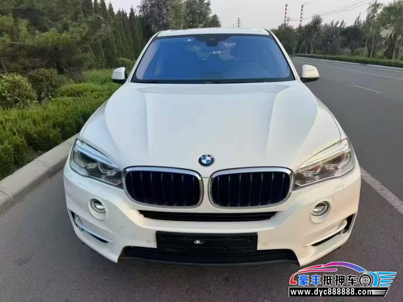 18年宝马X5轿车抵押车出售