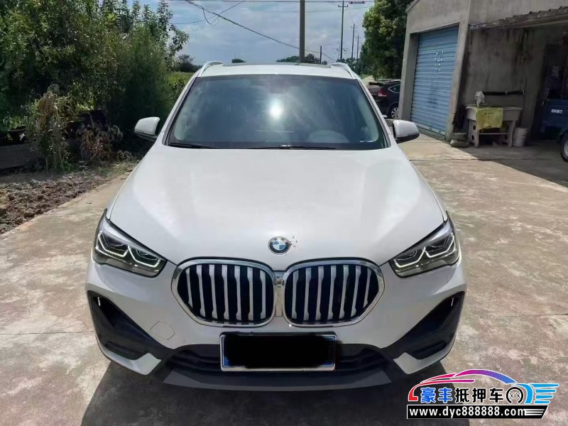 23年宝马X1轿车抵押车出售