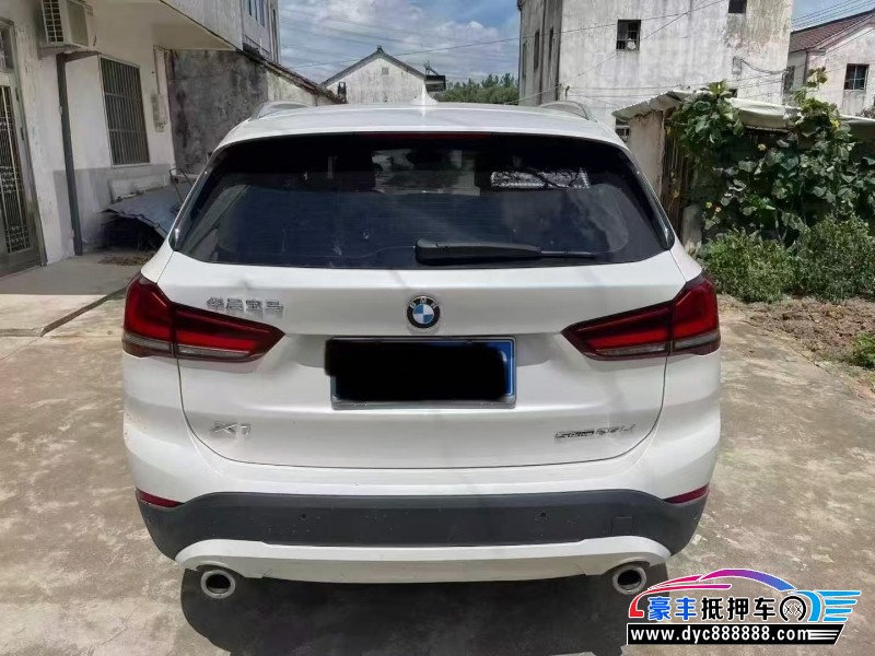 23年宝马X1轿车抵押车出售