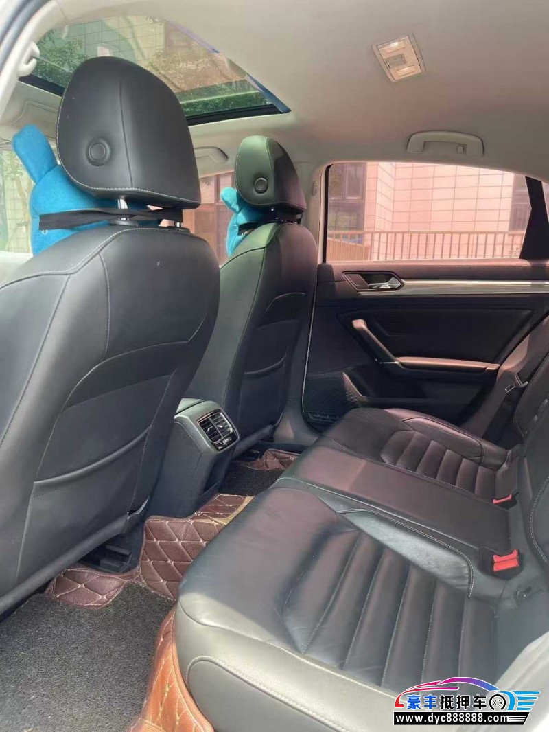 18年大众凌渡轿车抵押车出售