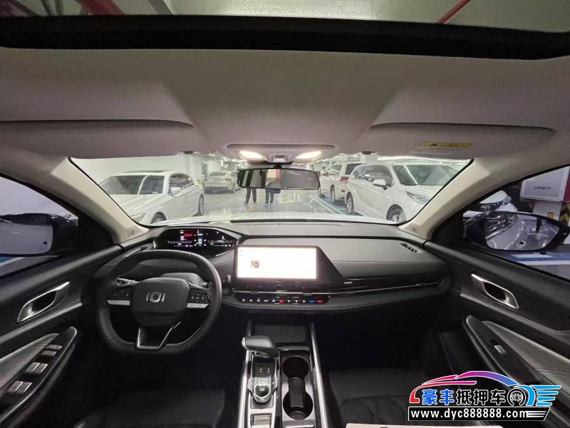 24年长安启源Q05轿车抵押车出售