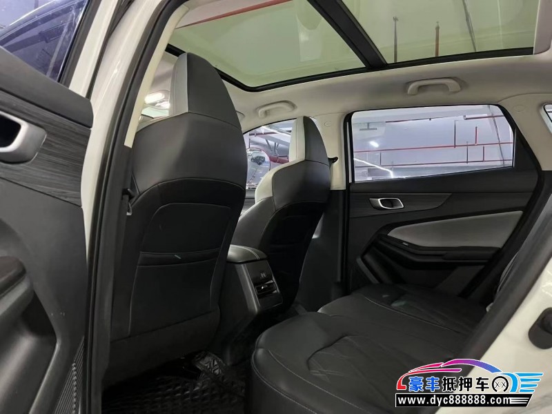 24年长安启源Q05轿车抵押车出售