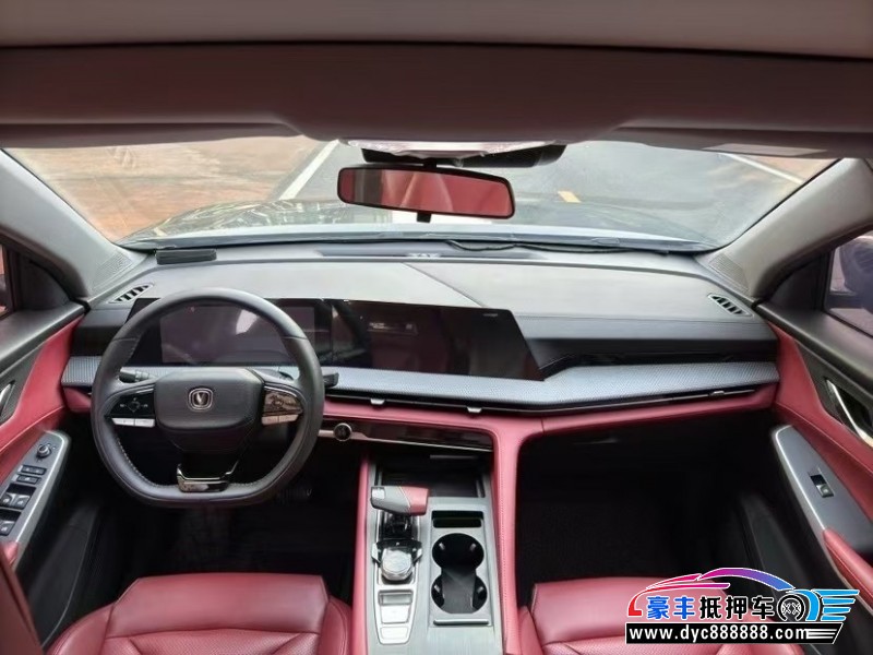 22年长安CS75轿车抵押车出售