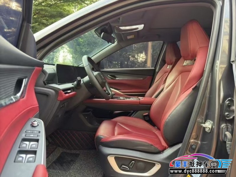 22年长安CS75轿车抵押车出售