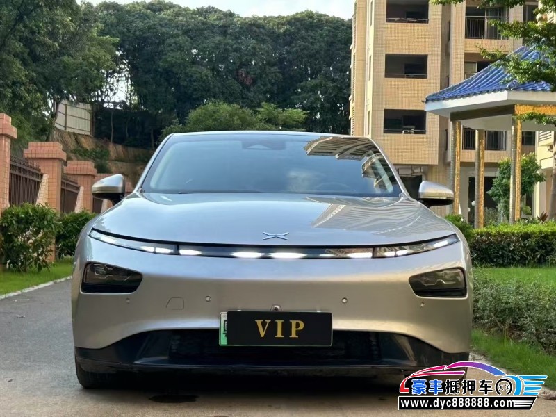 21年小鹏汽车P7轿车抵押车出售