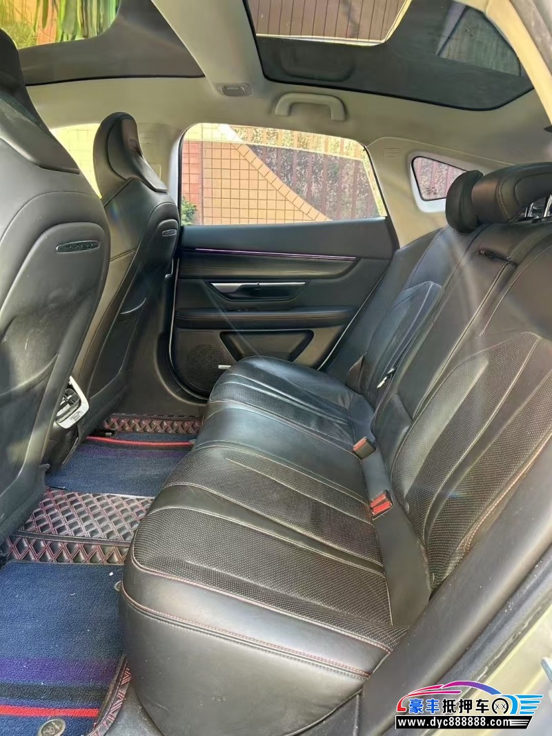 21年小鹏汽车P7轿车抵押车出售