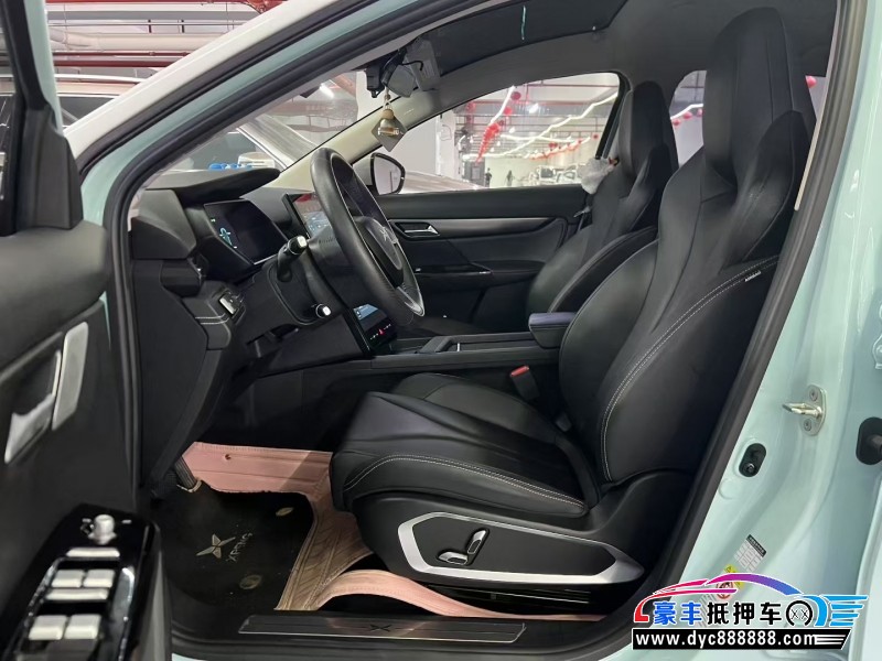 23年小鹏汽车G3轿车抵押车出售